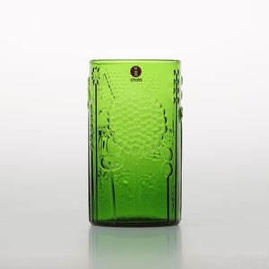 Flora タンブラー36cl グリーン 4876