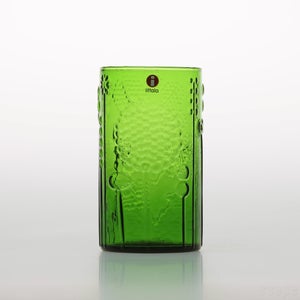 Flora タンブラー36cl グリーン 4878