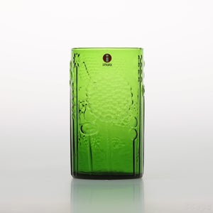 Flora タンブラー36cl グリーン 4886