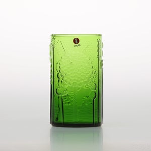 Flora タンブラー36cl グリーン 4888