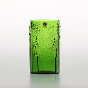 Flora タンブラー36cl グリーン 4895