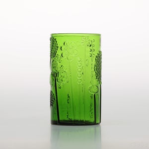 Flora タンブラー36cl グリーン 4900