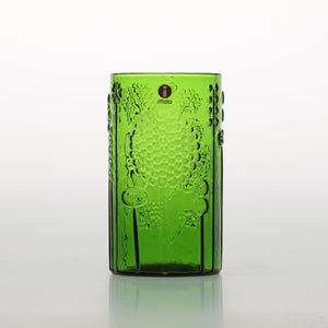 Flora タンブラー36cl グリーン 4901