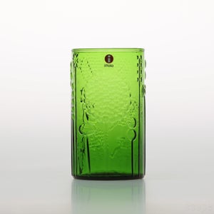 Flora タンブラー36cl グリーン 4902