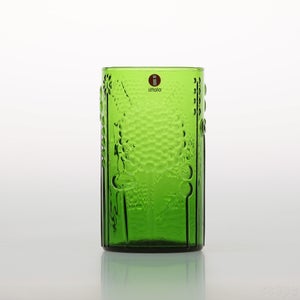 Flora タンブラー36cl グリーン 4904