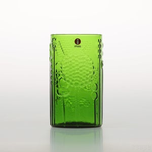 Flora タンブラー36cl グリーン 4907