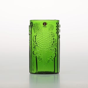 Flora タンブラー36cl グリーン 4909