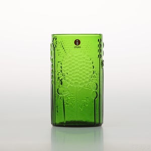 Flora タンブラー36cl グリーン 4913