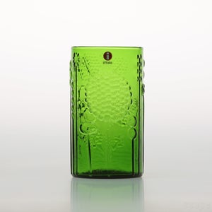 Flora タンブラー36cl グリーン 4914