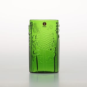 Flora タンブラー36cl グリーン 4917