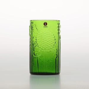 Flora タンブラー36cl グリーン 4920