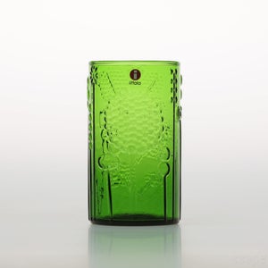 Flora タンブラー36cl グリーン 4922