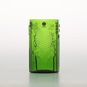 Flora タンブラー36cl グリーン 4923