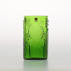 Flora タンブラー36cl グリーン 4927