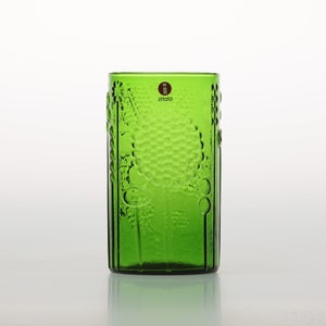 Flora タンブラー36cl グリーン 4934