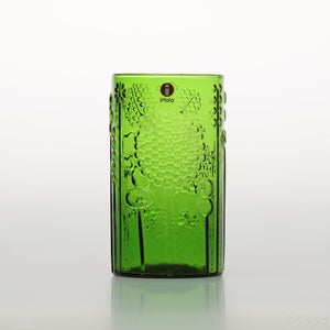 Flora タンブラー36cl グリーン 4935