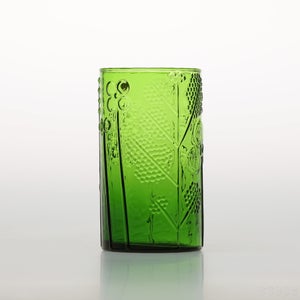 Flora タンブラー36cl グリーン 4936