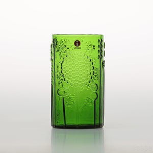 Flora タンブラー36cl グリーン 4942