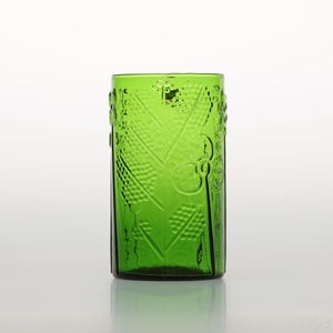 Flora タンブラー36cl グリーン 4946