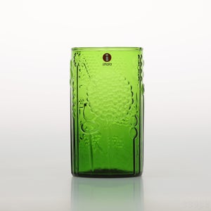 Flora タンブラー36cl グリーン 4951