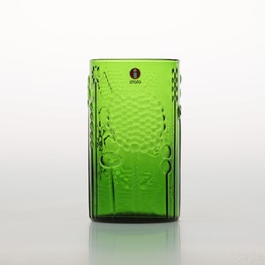 Flora タンブラー36cl グリーン 4953