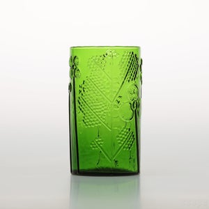 Flora タンブラー36cl グリーン 4956