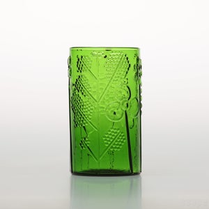 Flora タンブラー36cl グリーン 4962