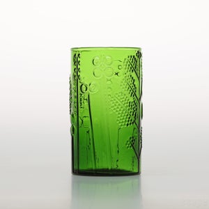 Flora タンブラー36cl グリーン 4968