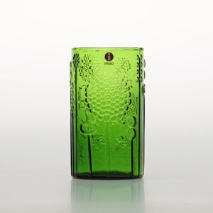 Flora タンブラー36cl グリーン 4972