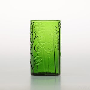 Flora タンブラー36cl グリーン 4974