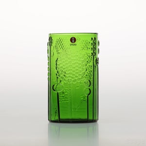 Flora タンブラー36cl グリーン 4976