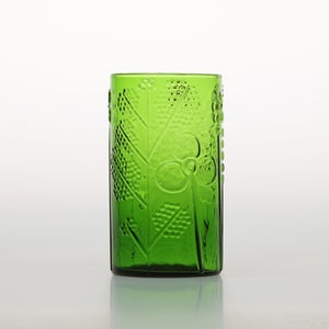 Flora タンブラー36cl グリーン 4987