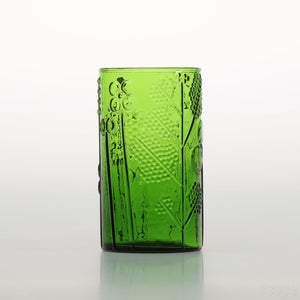 Flora タンブラー36cl グリーン 4995