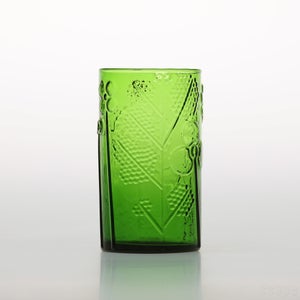 Flora タンブラー36cl グリーン 5002