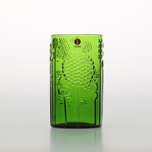 Flora タンブラー36cl グリーン 5005