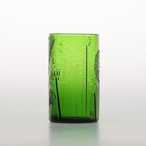 Flora タンブラー36cl グリーン 5017