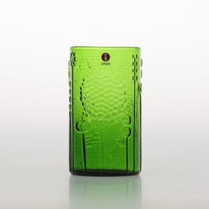 Flora タンブラー36cl グリーン 5031