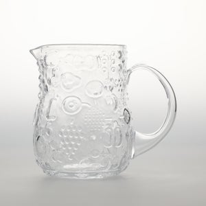 Frutta ピッチャー100cl クリア 0256