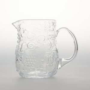 Frutta ピッチャー100cl クリア 0257