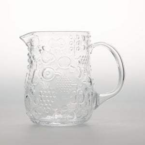Frutta ピッチャー100cl クリア 0258