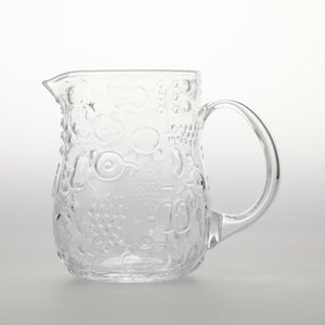 Frutta ピッチャー100cl クリア 0259