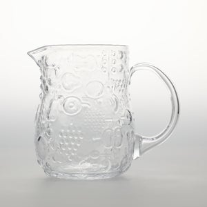 Frutta ピッチャー100cl クリア 0261