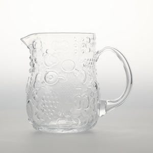 Frutta ピッチャー100cl クリア 0262