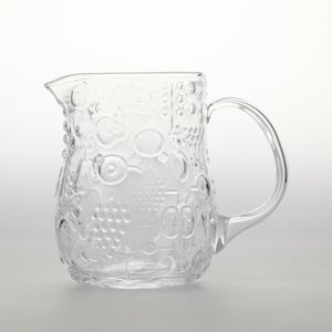 Frutta ピッチャー100cl クリア 0264
