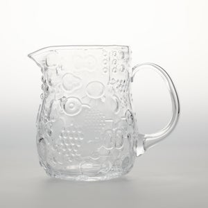 Frutta ピッチャー100cl クリア 0265
