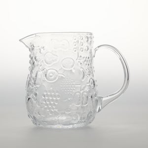 Frutta ピッチャー100cl クリア 0267