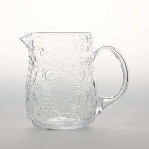 Frutta ピッチャー100cl クリア 0268