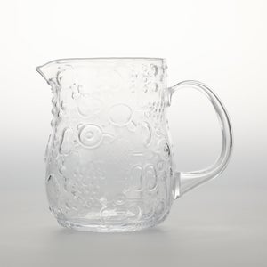 Frutta ピッチャー100cl クリア 0272