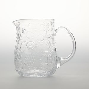 Frutta ピッチャー100cl クリア 0273