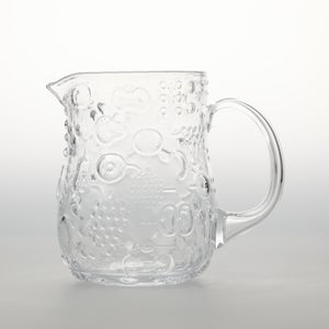 Frutta ピッチャー100cl クリア 0274